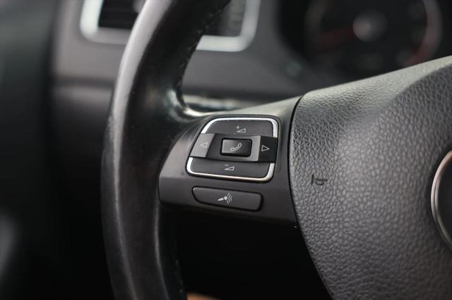 2012 Volkswagen Jetta 2.5L SE
