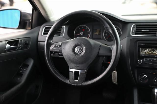 2012 Volkswagen Jetta 2.5L SE