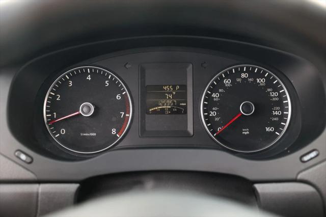 2012 Volkswagen Jetta 2.5L SE