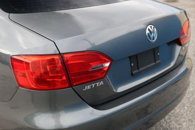 2012 Volkswagen Jetta 2.5L SE