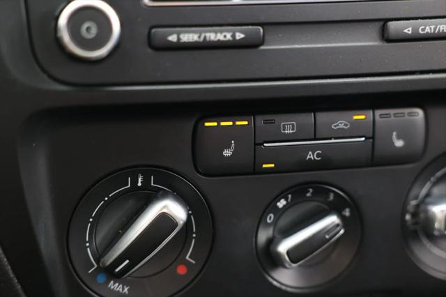 2012 Volkswagen Jetta 2.5L SE