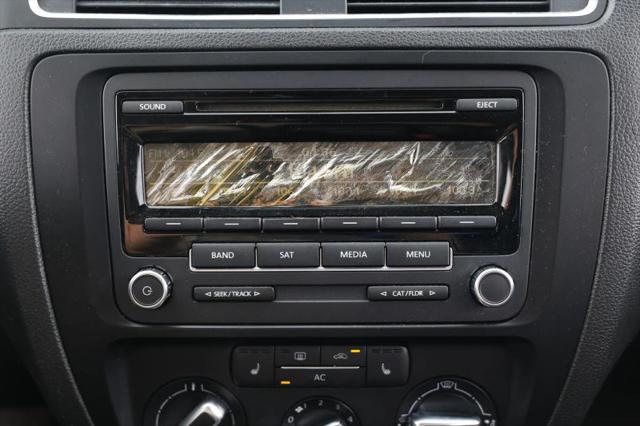 2012 Volkswagen Jetta 2.5L SE
