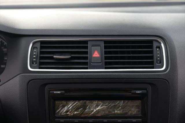 2012 Volkswagen Jetta 2.5L SE