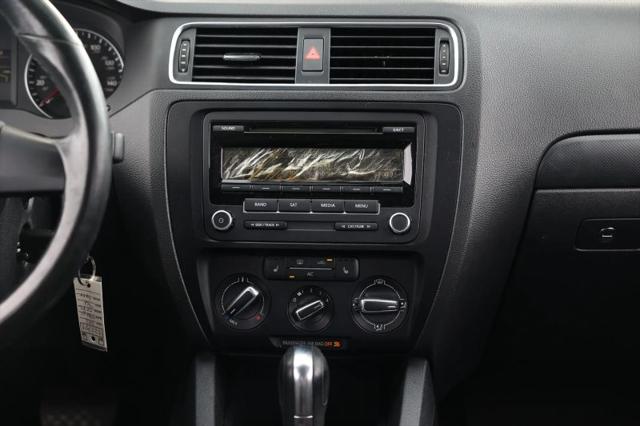 2012 Volkswagen Jetta 2.5L SE