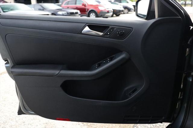 2012 Volkswagen Jetta 2.5L SE