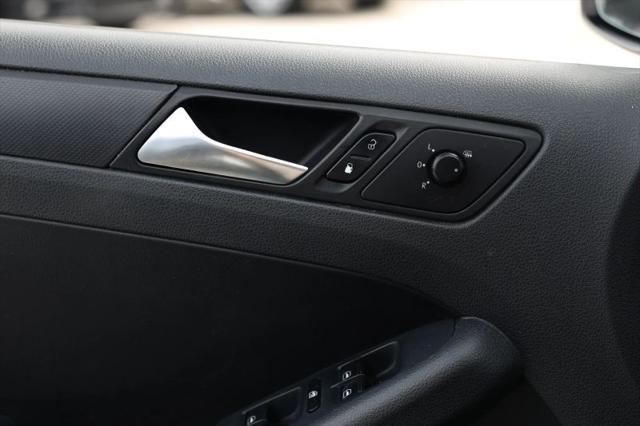 2012 Volkswagen Jetta 2.5L SE