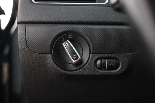 2012 Volkswagen Jetta 2.5L SE
