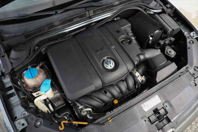 2012 Volkswagen Jetta 2.5L SE