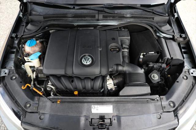 2012 Volkswagen Jetta 2.5L SE