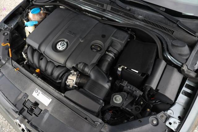2012 Volkswagen Jetta 2.5L SE