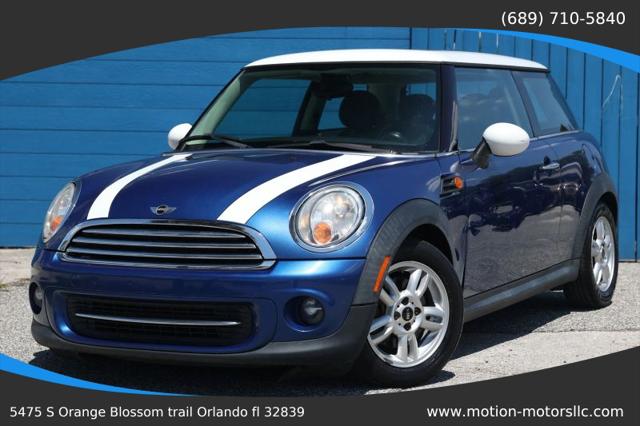 2012 MINI Cooper Cooper for sale in Orlando, FL