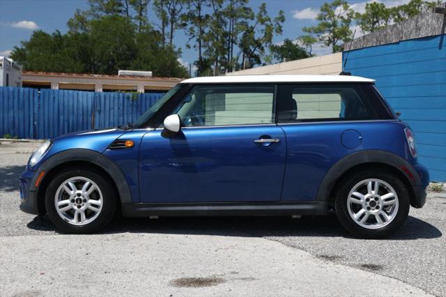2012 MINI Cooper Cooper