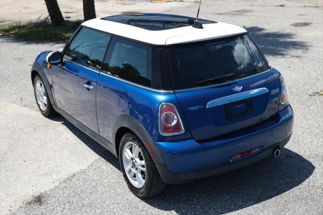 2012 MINI Cooper Cooper
