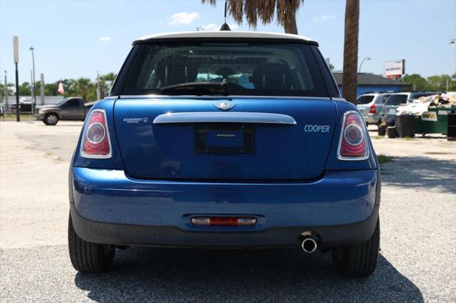 2012 MINI Cooper Cooper