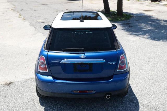 2012 MINI Cooper Cooper