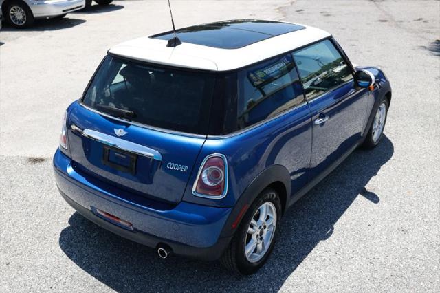 2012 MINI Cooper Cooper