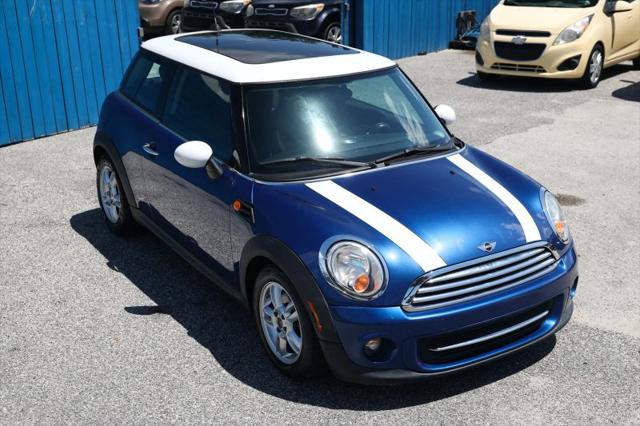 2012 MINI Cooper Cooper