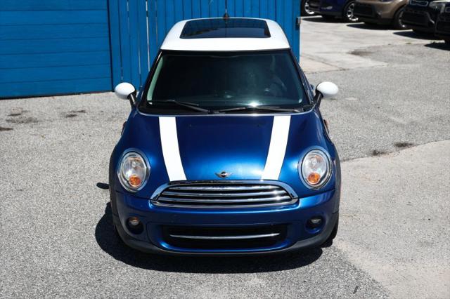 2012 MINI Cooper Cooper