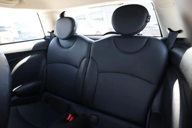 2012 MINI Cooper Cooper