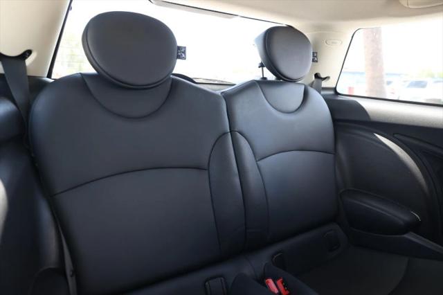 2012 MINI Cooper Cooper