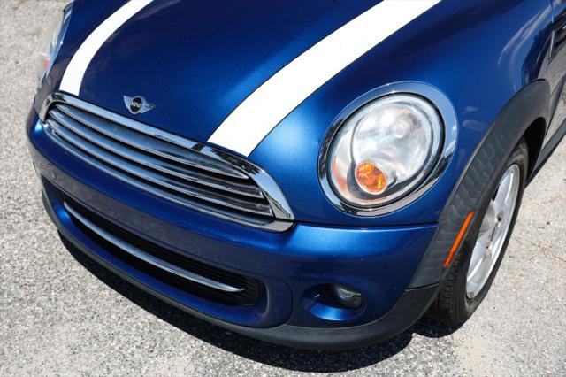 2012 MINI Cooper Cooper