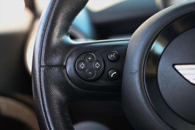 2012 MINI Cooper Cooper