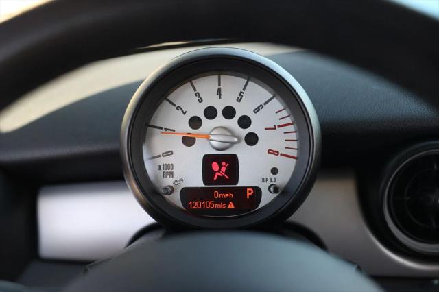 2012 MINI Cooper Cooper