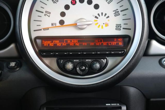 2012 MINI Cooper Cooper