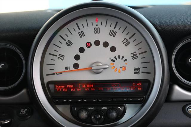 2012 MINI Cooper Cooper