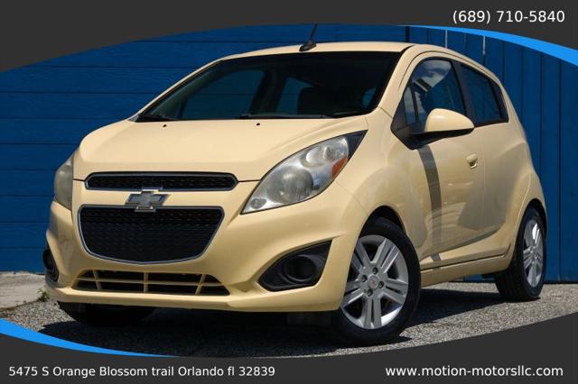 2014 Chevrolet Spark LS Auto for sale in Orlando, FL