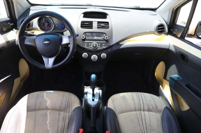 2014 Chevrolet Spark LS Auto