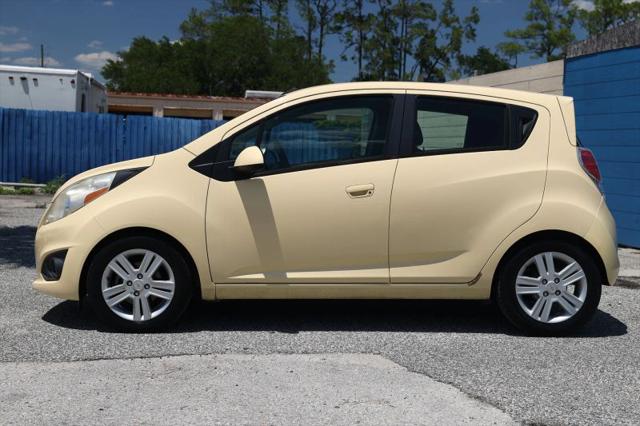 2014 Chevrolet Spark LS Auto