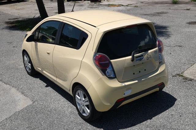 2014 Chevrolet Spark LS Auto