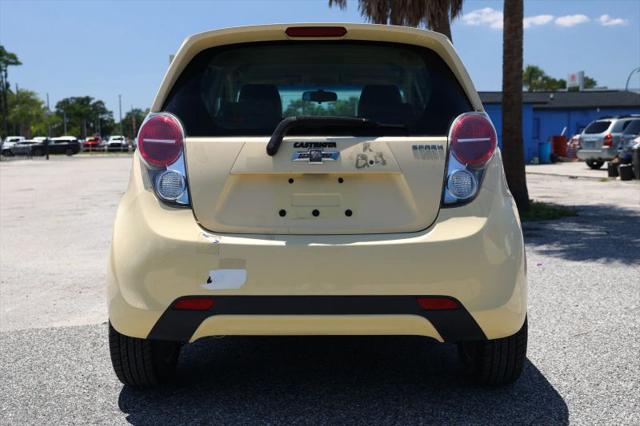 2014 Chevrolet Spark LS Auto