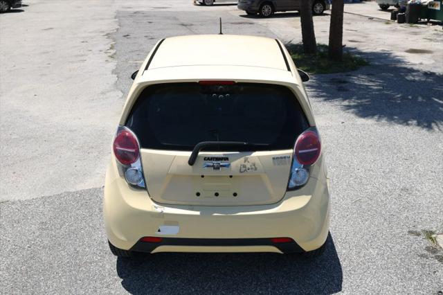 2014 Chevrolet Spark LS Auto