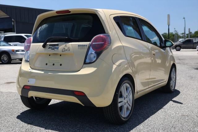 2014 Chevrolet Spark LS Auto
