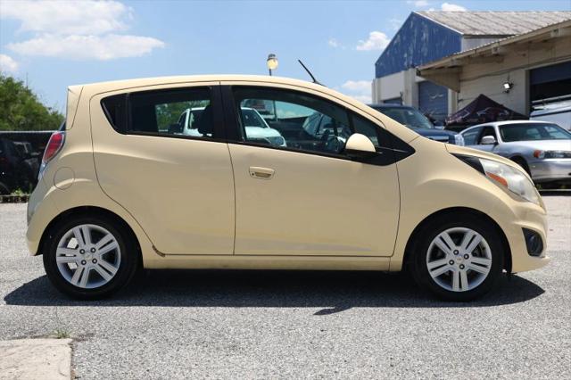 2014 Chevrolet Spark LS Auto