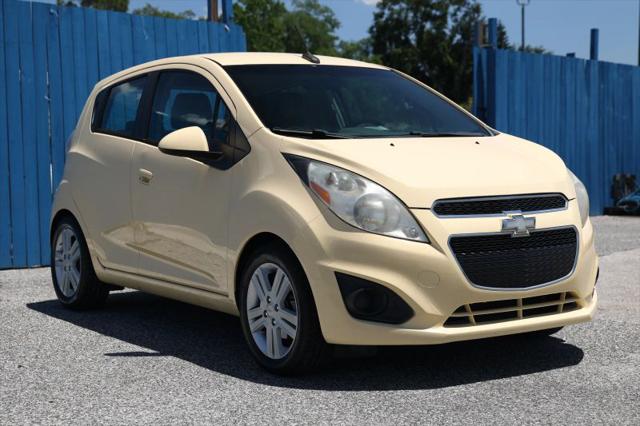 2014 Chevrolet Spark LS Auto