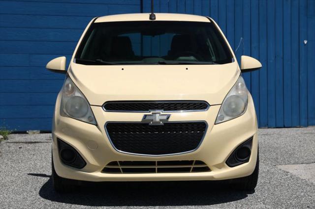 2014 Chevrolet Spark LS Auto