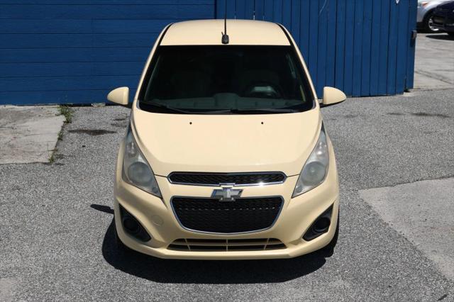 2014 Chevrolet Spark LS Auto