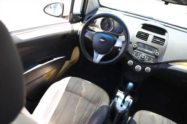 2014 Chevrolet Spark LS Auto