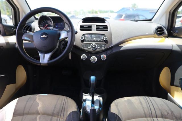 2014 Chevrolet Spark LS Auto