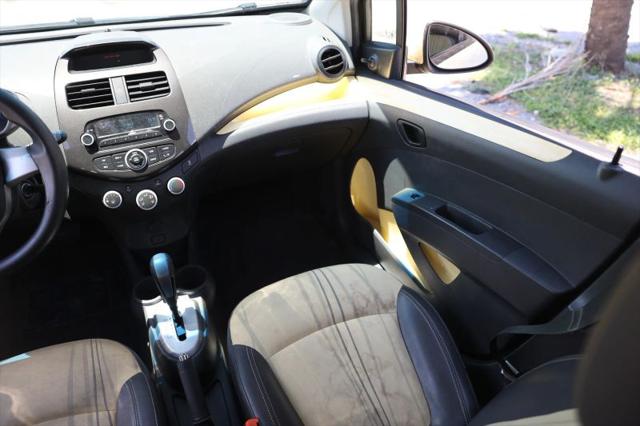 2014 Chevrolet Spark LS Auto