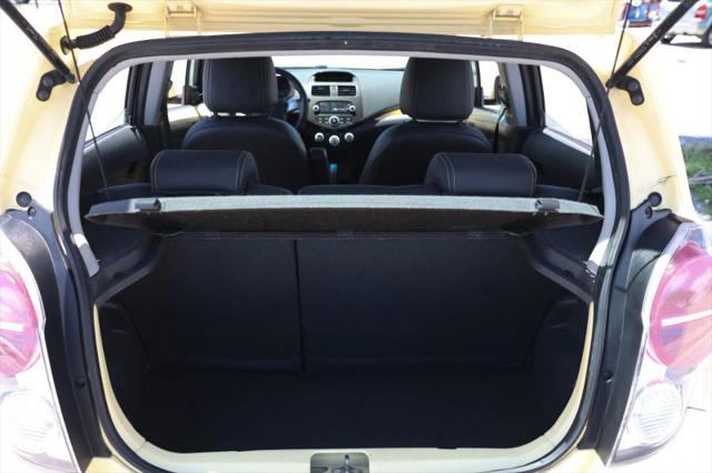 2014 Chevrolet Spark LS Auto