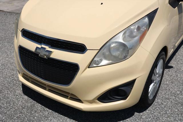 2014 Chevrolet Spark LS Auto