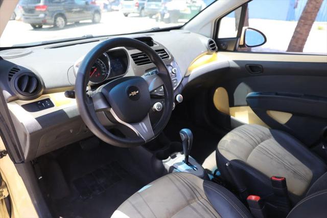2014 Chevrolet Spark LS Auto