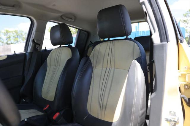 2014 Chevrolet Spark LS Auto