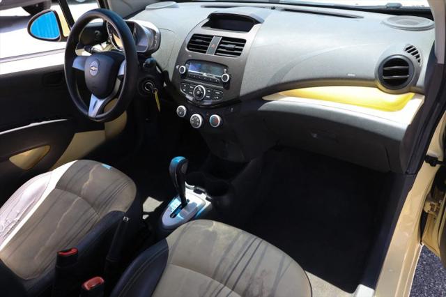 2014 Chevrolet Spark LS Auto