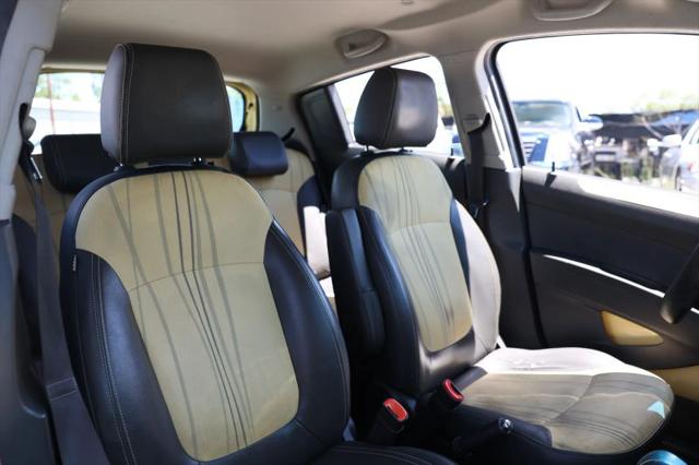 2014 Chevrolet Spark LS Auto