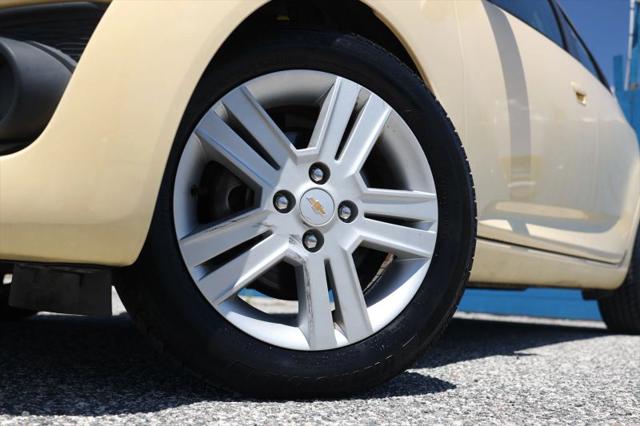 2014 Chevrolet Spark LS Auto